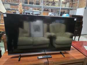 Hisense 43" UHD Smart TV