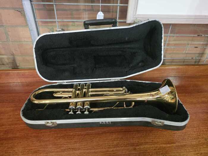Freedom brass student trumpet