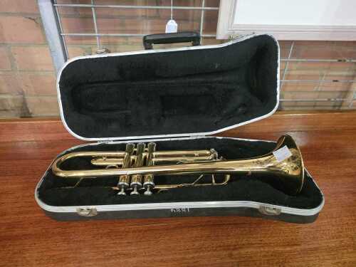 Freedom brass student trumpet