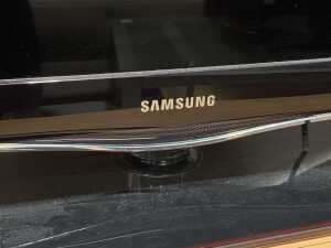 Samsung 46" HD Television - 2