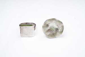A collection of jewellery in sterling silver - 2