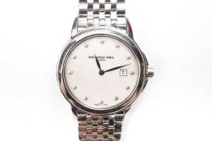 A Raymond Weil Toccata ladies watch - 2