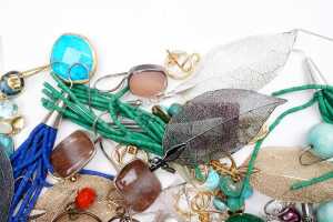 Collection of earrings - 4