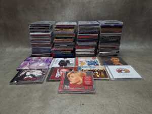 CDs, including Normie Rowe, Queen