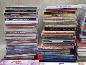 CDs, including Normie Rowe, Queen - 2