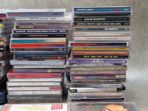 CDs, including Normie Rowe, Queen - 3