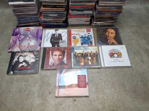 CDs, including Normie Rowe, Queen - 4