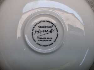 Group of blue & white porcelain - 5