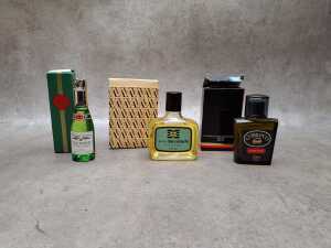 Collection of men's aftershave, cologne and grooming products - 3