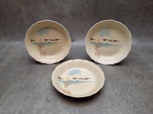 Royal Doulton bird-themed porcelain series ware - 3