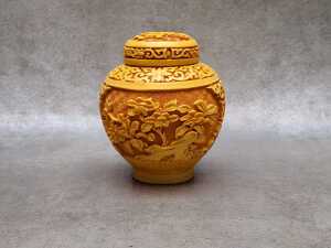 Collection of mini ceramic vessels, and ginger jars - 4