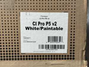 Paradigm CI Pro P5-LCR v2 home theatre in-wall speaker - 3