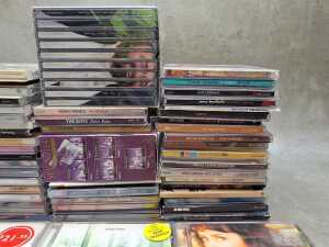 CDs, including Michael Jackson, Suzanne Vega, Sheryl Crow - 3