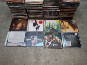 CDs, including Michael Jackson, Suzanne Vega, Sheryl Crow - 4