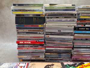 CDs, including Bob Marley, Garbage, Bon Jovi - 2