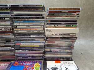 CDs, including Bob Dylan, Mariah Carey, Mavis Staples - 3