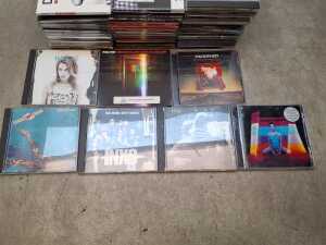 42 Australian Rock and Pop CDs, including Dragon, Split Enz, Doug Parkinson - 4