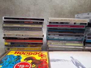 42 Australian Rock and Pop CDs, including Died Pretty, Killing Heidi, Cold Chisel - 2