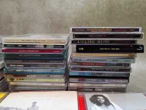 42 Australian Rock and Pop CDs, including Died Pretty, Killing Heidi, Cold Chisel - 3