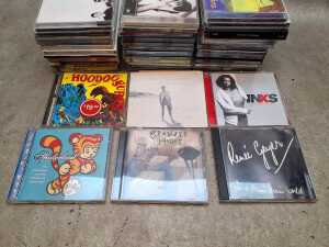 42 Australian Rock and Pop CDs, including Died Pretty, Killing Heidi, Cold Chisel - 4