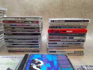 50 Punk, Metal and Grunge CDs, including Metallica, Nine Inch Nails, Rammstein - 3