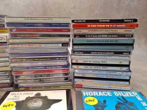 Jazz CDs, including Japanese pressed Blue Note, Original Jazz Classics - 3