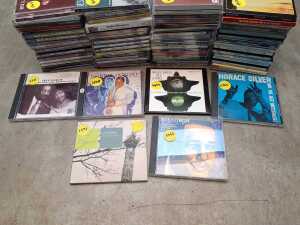 Jazz CDs, including Japanese pressed Blue Note, Original Jazz Classics - 4