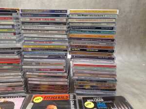 Jazz CDs, including Poll Winners, Fresh Sounds Records, Verve - 3