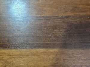 Teak whatnot - 3