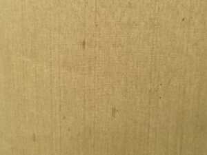 Pair of bamboo-form gold-tone porcelain table lamps - 4