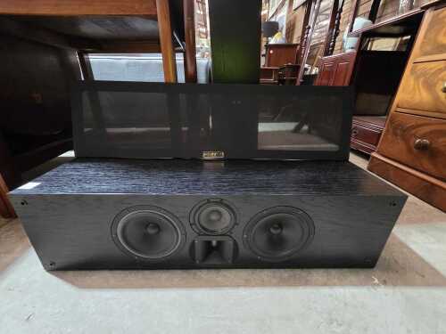Ascension Trio centre channel speaker