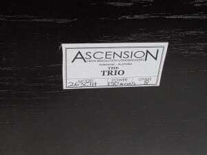 Ascension Trio centre channel speaker - 4