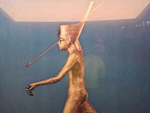 Poster of Tutankhamun Exhibition, MMA 1977 - 2