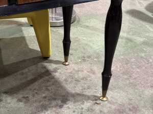 Italian mid-century hall table - 4