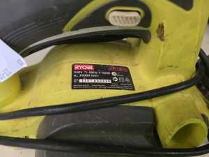 Ryobi power tools - 4