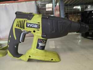 Ryobi power tools - 5