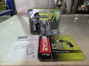 Ryobi power tools - 8
