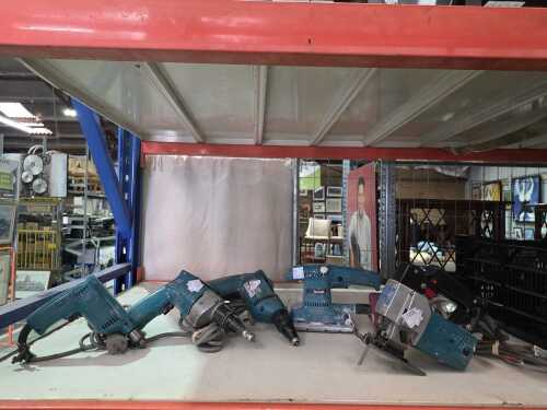Makita power tools