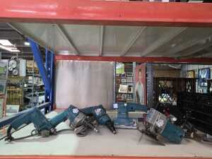 Makita power tools