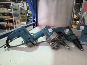 Makita power tools - 2