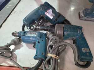 Makita power tools - 3