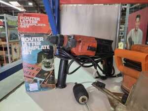 Assorted power tools - 2