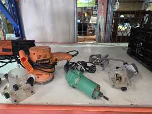Assorted power tools - 3