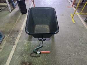 Sherlock garden wheelbarrow - 2