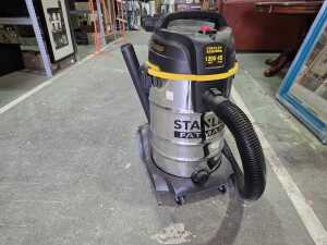 Stanley FatMax 45L industrial wet and dry vacuum cleaner