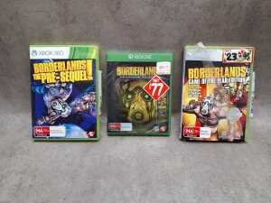 10 Xbox games, including Batman Collectors Edition - 3