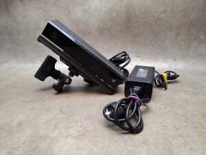Xbox 360, two controllers and Kinect system - 3