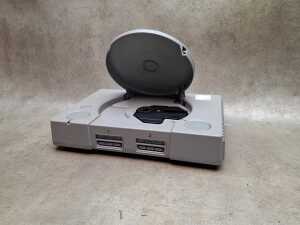 Five Sony Playstation games consoles - 2