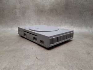 Five Sony Playstation games consoles - 3