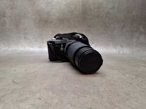 Nikkormat and Pentax SLR film cameras - 3